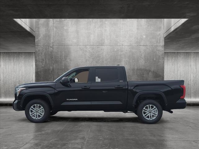 new 2024 Toyota Tundra car, priced at $48,069