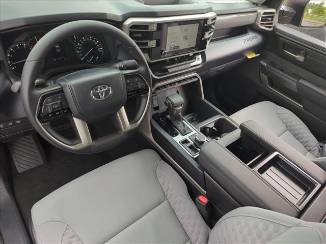 new 2024 Toyota Tundra car, priced at $48,069