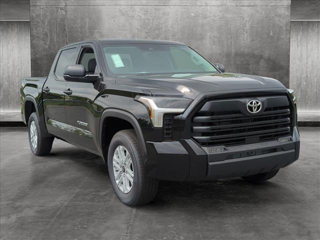 new 2024 Toyota Tundra car, priced at $48,069