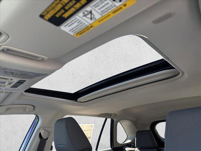 new 2025 Toyota RAV4 Hybrid car, priced at $35,590