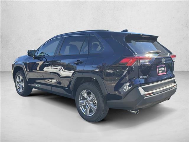 new 2025 Toyota RAV4 Hybrid car, priced at $35,590
