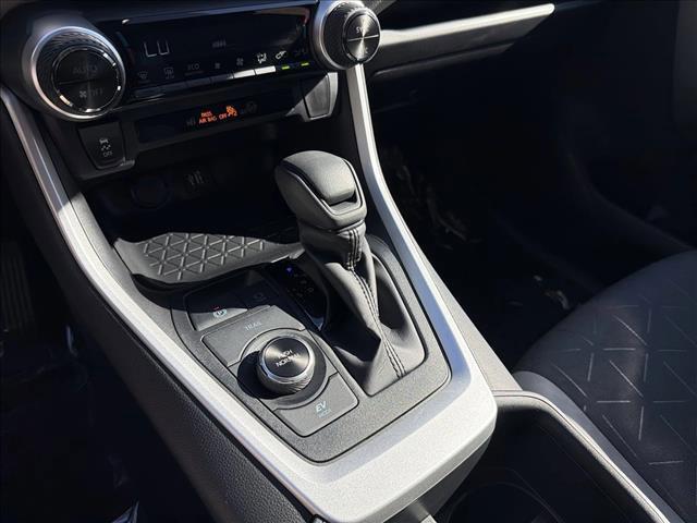 new 2025 Toyota RAV4 Hybrid car, priced at $35,590
