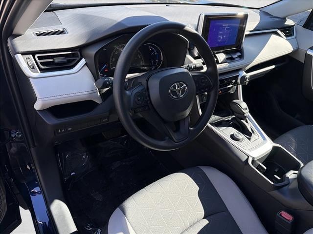 new 2025 Toyota RAV4 Hybrid car, priced at $35,590