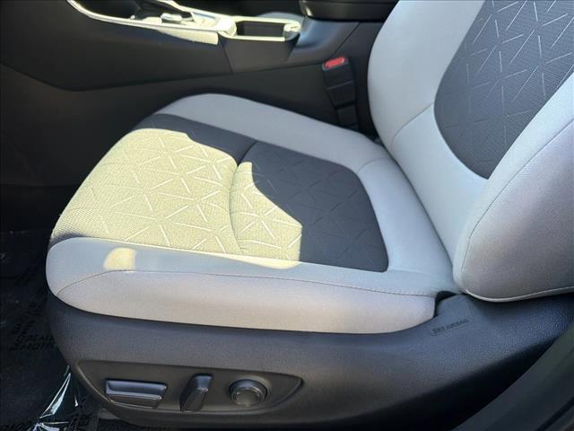 new 2025 Toyota RAV4 Hybrid car, priced at $35,590