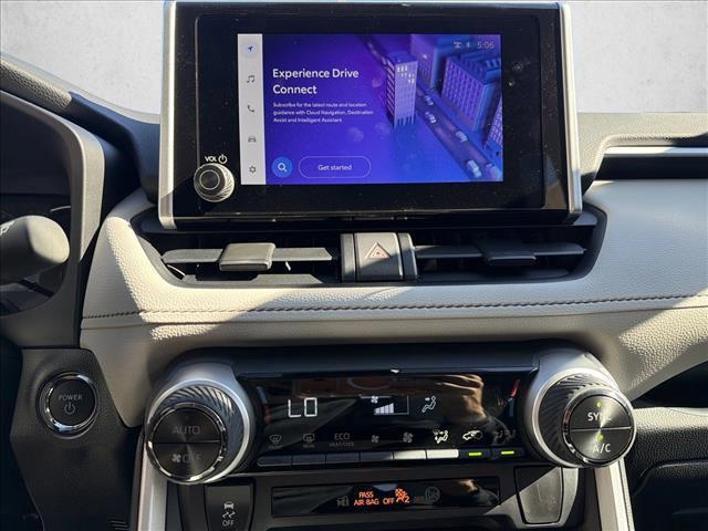 new 2025 Toyota RAV4 Hybrid car, priced at $35,590