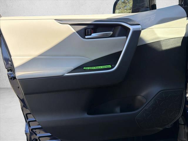 new 2025 Toyota RAV4 Hybrid car, priced at $35,590