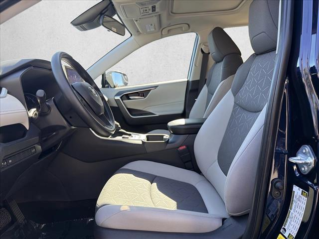 new 2025 Toyota RAV4 Hybrid car, priced at $35,590