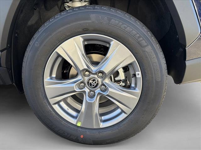 new 2025 Toyota RAV4 Hybrid car, priced at $35,590