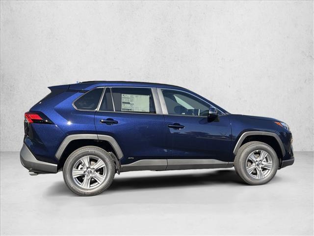 new 2025 Toyota RAV4 Hybrid car, priced at $35,590
