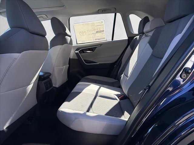 new 2025 Toyota RAV4 Hybrid car, priced at $35,590