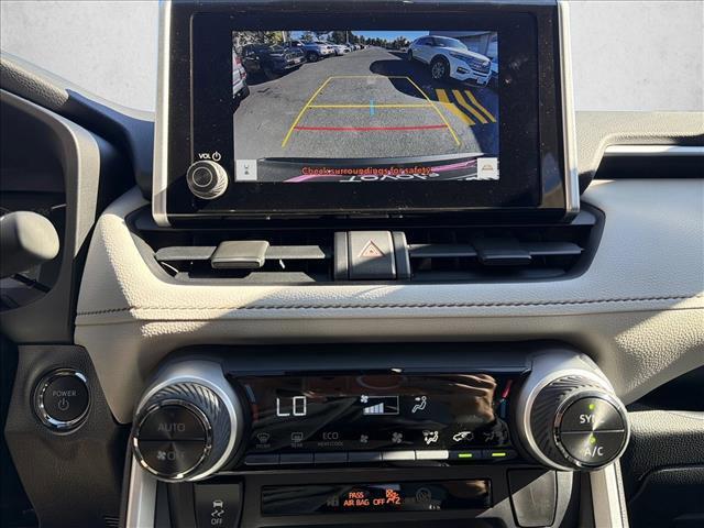 new 2025 Toyota RAV4 Hybrid car, priced at $35,590