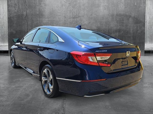 used 2019 Honda Accord car, priced at $22,428