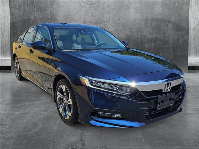 used 2019 Honda Accord car, priced at $22,428