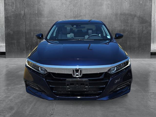 used 2019 Honda Accord car, priced at $22,428