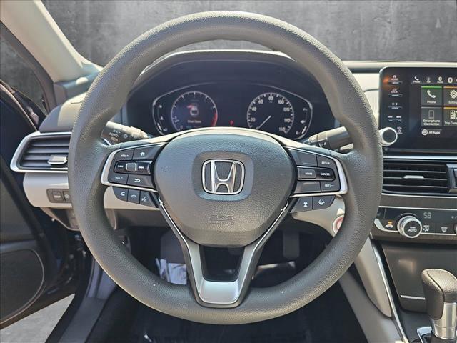 used 2019 Honda Accord car, priced at $22,428