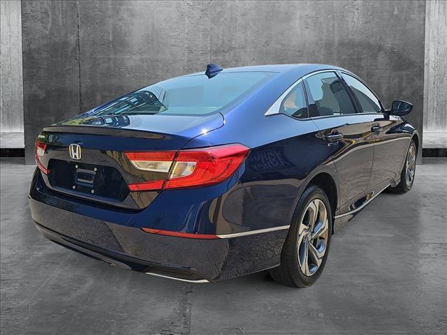 used 2019 Honda Accord car, priced at $22,428