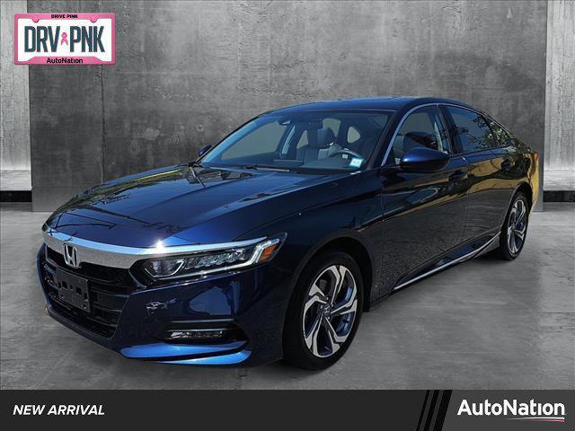 used 2019 Honda Accord car, priced at $22,428