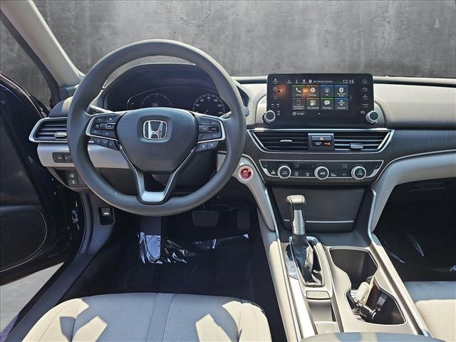 used 2019 Honda Accord car, priced at $22,428