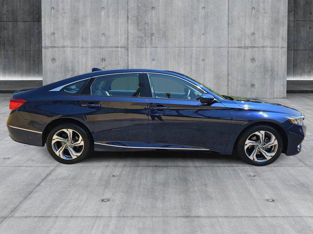 used 2019 Honda Accord car, priced at $22,428