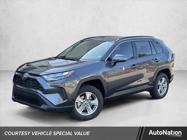 new 2025 Toyota RAV4 Hybrid car, priced at $34,444