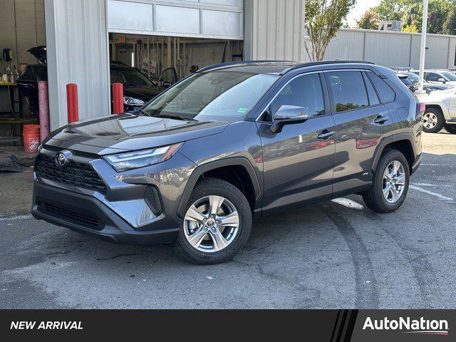 new 2025 Toyota RAV4 Hybrid car, priced at $34,444