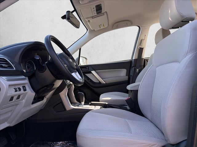 used 2018 Subaru Forester car, priced at $12,458