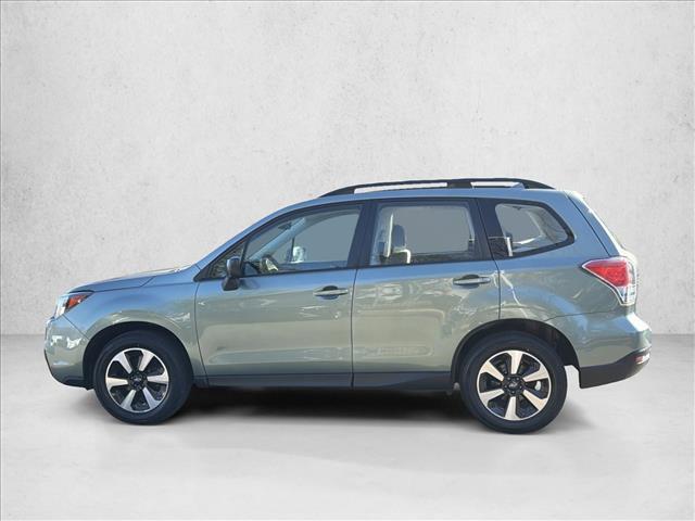 used 2018 Subaru Forester car, priced at $12,458