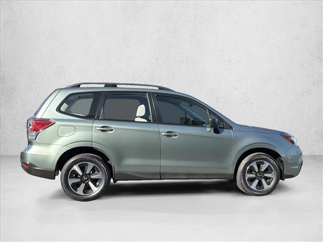 used 2018 Subaru Forester car, priced at $12,458