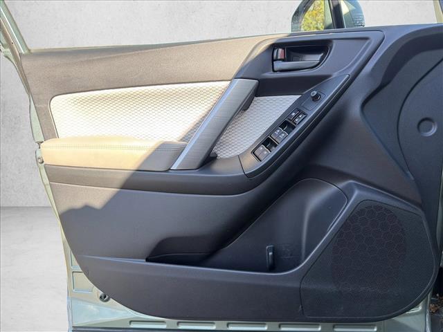 used 2018 Subaru Forester car, priced at $12,458