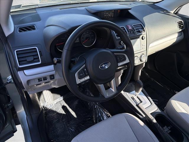 used 2018 Subaru Forester car, priced at $12,458