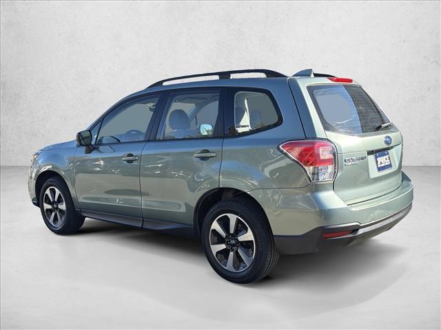 used 2018 Subaru Forester car, priced at $12,458