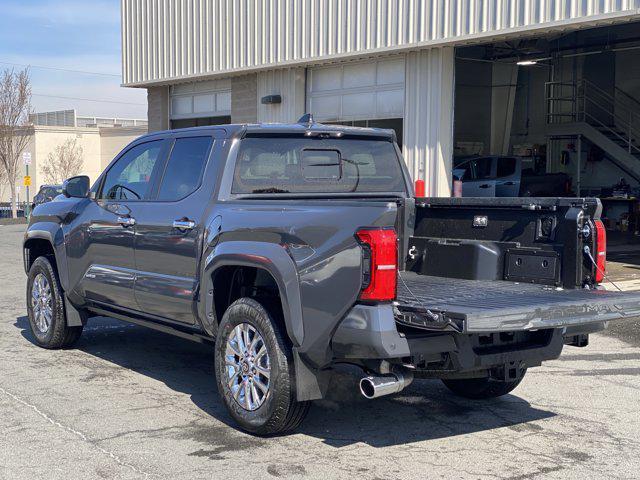 new 2025 Toyota Tacoma car, priced at $54,249