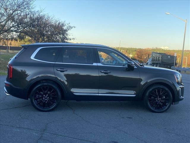 used 2021 Kia Telluride car, priced at $23,998