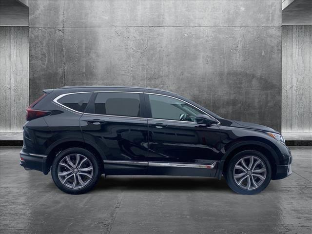 used 2022 Honda CR-V car, priced at $29,458