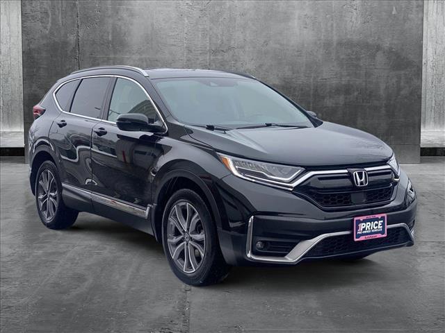 used 2022 Honda CR-V car, priced at $29,458