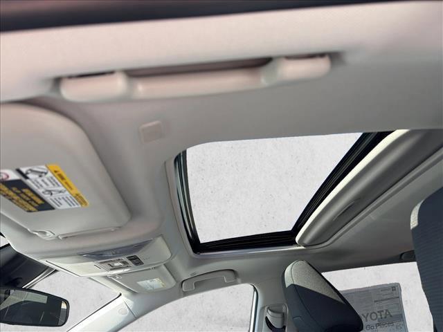 new 2025 Toyota RAV4 car, priced at $34,645