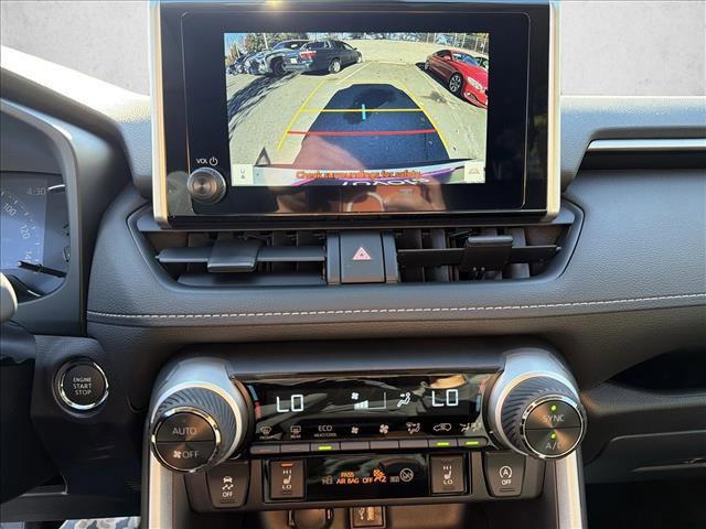 new 2025 Toyota RAV4 car, priced at $34,645