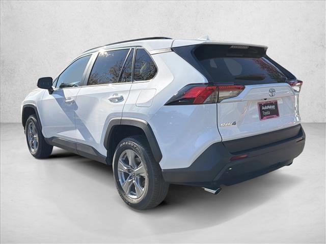 new 2025 Toyota RAV4 car, priced at $34,645