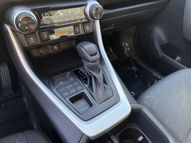 new 2025 Toyota RAV4 car, priced at $34,645