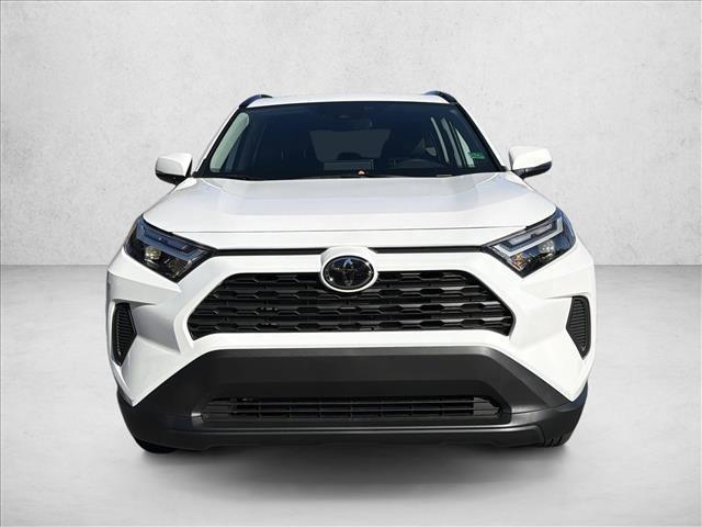new 2025 Toyota RAV4 car, priced at $34,645