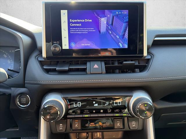 new 2025 Toyota RAV4 car, priced at $34,645
