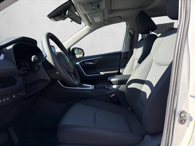 new 2025 Toyota RAV4 car, priced at $34,645