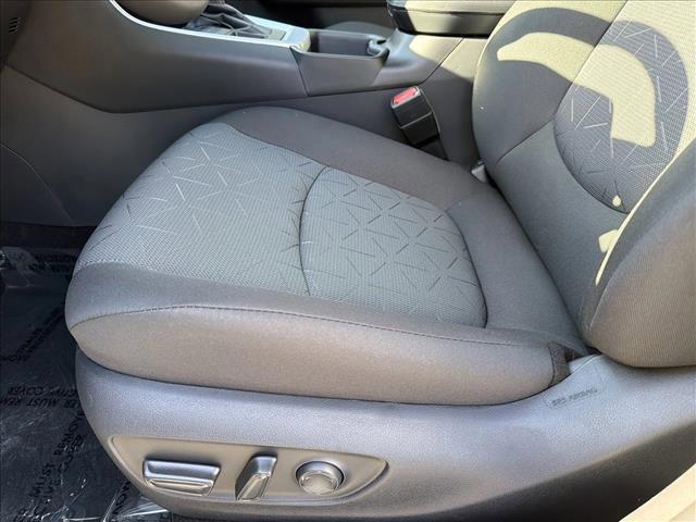 new 2025 Toyota RAV4 car, priced at $34,645