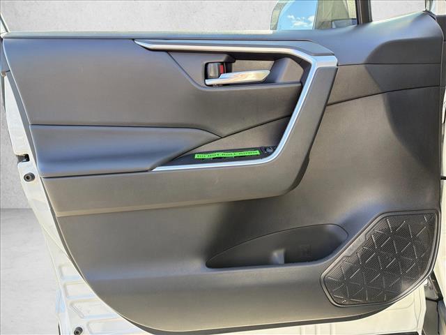 new 2025 Toyota RAV4 car, priced at $34,645