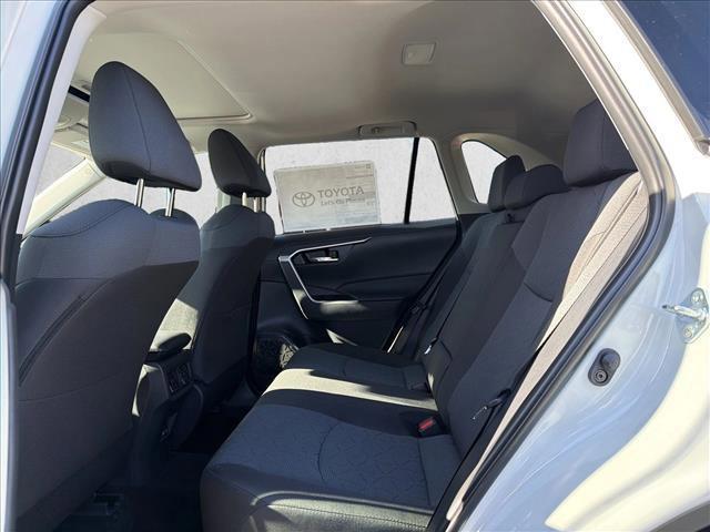 new 2025 Toyota RAV4 car, priced at $34,645