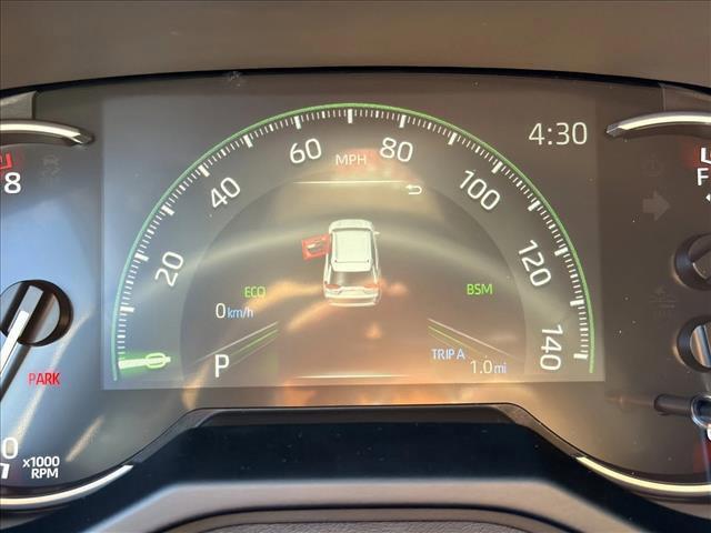 new 2025 Toyota RAV4 car, priced at $34,645