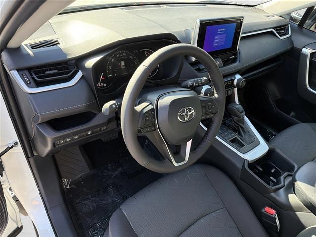 new 2025 Toyota RAV4 car, priced at $34,645