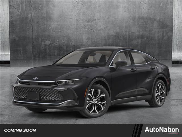 new 2026 Toyota Crown car, priced at $50,974