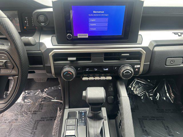 new 2025 Toyota Tacoma car, priced at $40,619