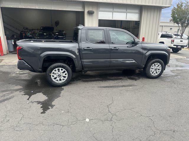 new 2025 Toyota Tacoma car, priced at $40,619